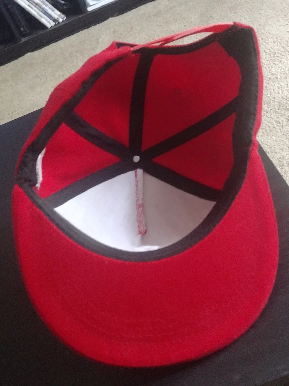 Genius Club Hat $5